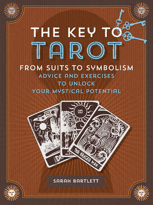 cover image of The Key to Tarot